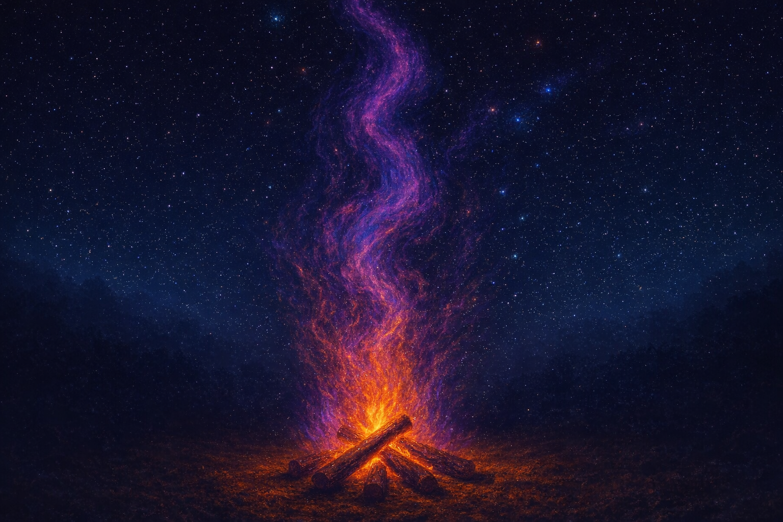 Cosmic Campfire Stories for your Soul