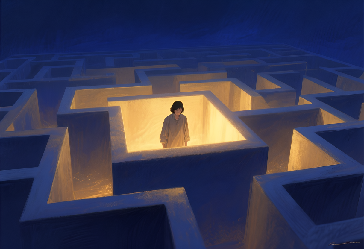 How to Free Yourself from Harmful Repeating Patterns
