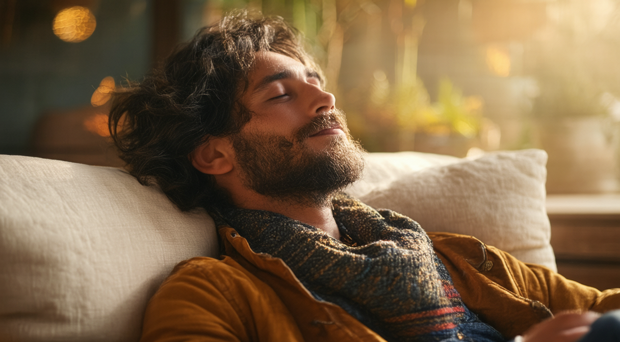 Amazing Benefits of Relaxation